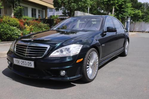 Bán xe Mercedes S63