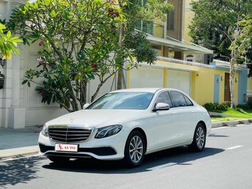 Bán xe Mercedes E200