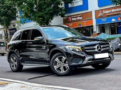 Bán xe Mercedes GLC450