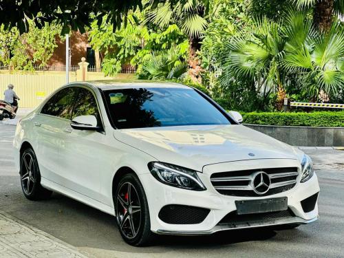 Bán xe Mercedes C300