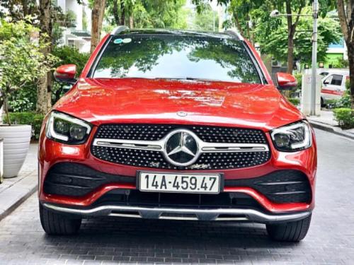 Bán xe Mercedes GLC300 