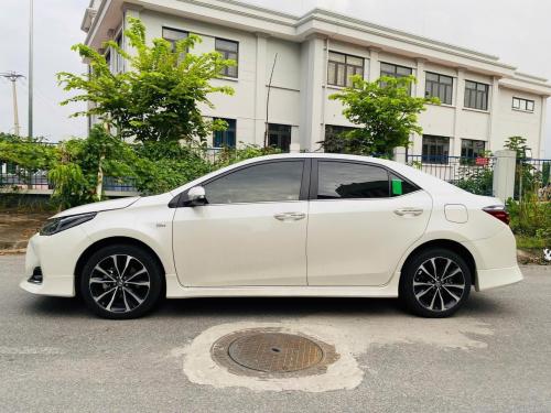 Bán xe Toyota Corrolla Altis