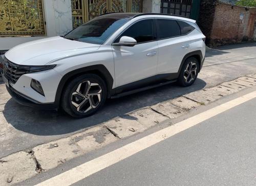 Bán xe Huyndai Tucson