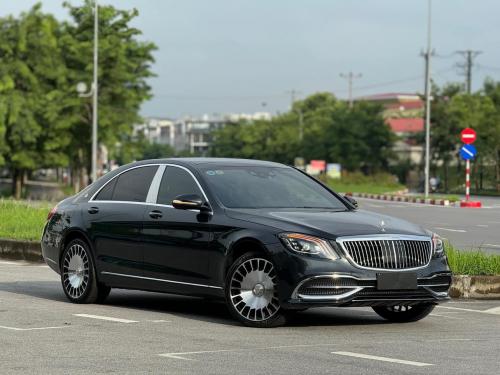 Bán xe Mercedes S400