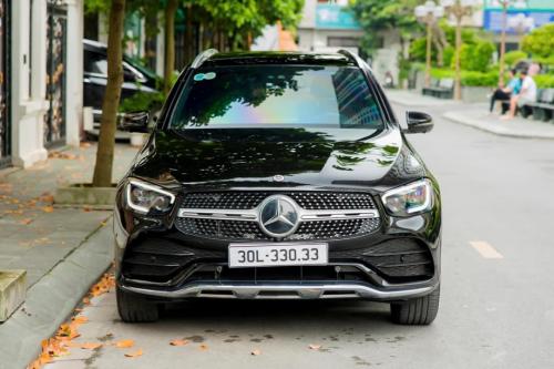 Bán xe Mercedes GLC300 