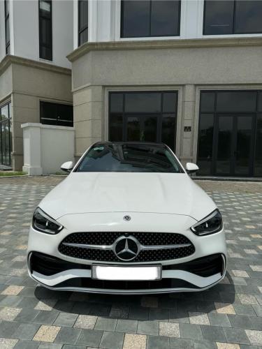 Bán xe Mercedes C300