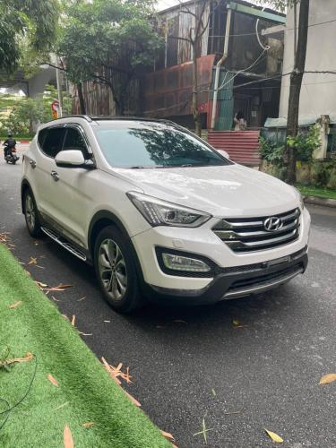 Bán xe Huyndai Santafe 
