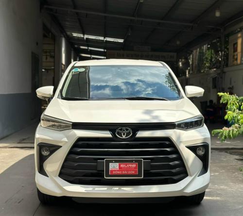 Bán xe Toyota Avanza 