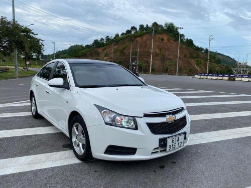 Bán xe Chervelot Cruze