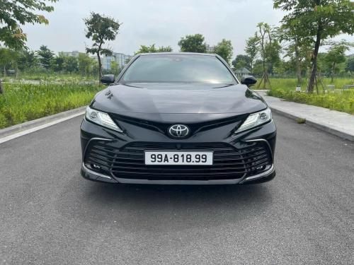 Bán xe Toyota Camry 