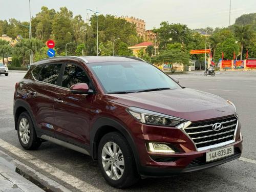 Bán xe Huyndai Tucson 