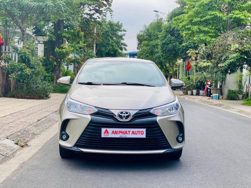 Bán xe Toyota Vios 