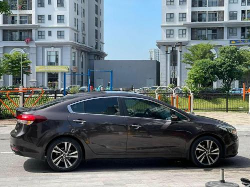 Bán xe Kia Cerato 