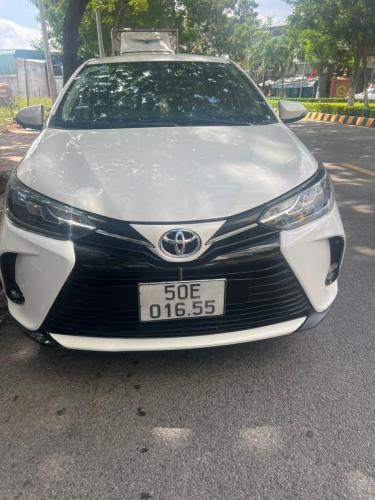Bán xe Toyota Vios