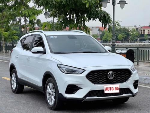 Bán xe MG ZS