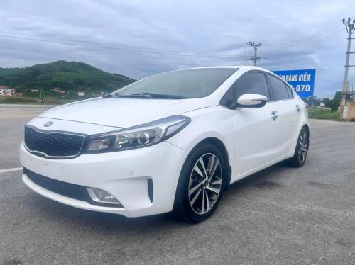 Bán xe Kia Cerato 
