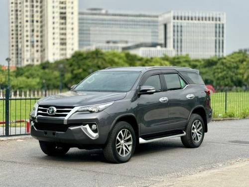 Bán xe Toyota Fortuner 