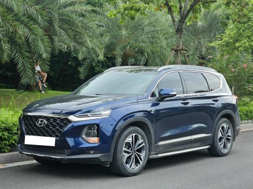 Bán xe Huyndai Santafe 