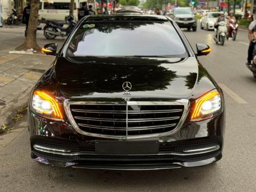 Bán xe Mercedes S450