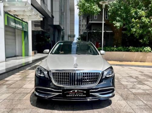 Bán xe Mercedes S400