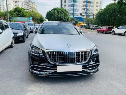 Bán xe Mercedes S400