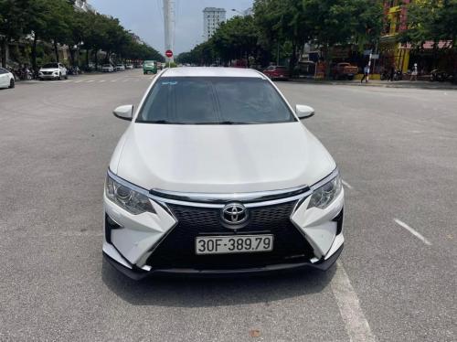 Bán xe Toyota Camry