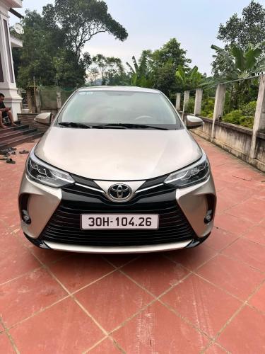 Bán xe Toyota Vios