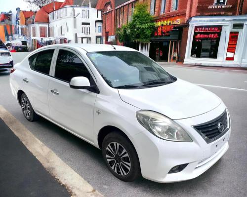Bán xe Nissan Sunny 