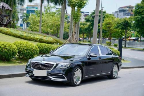 Bán xe Mercedes S450
