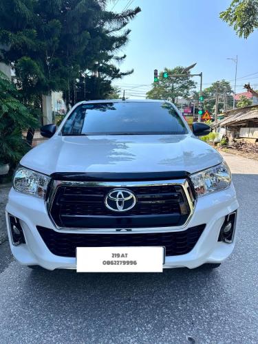 Bán xe Toyota Hilux 