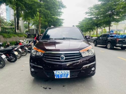 Bán xe Ssangyong Stavic