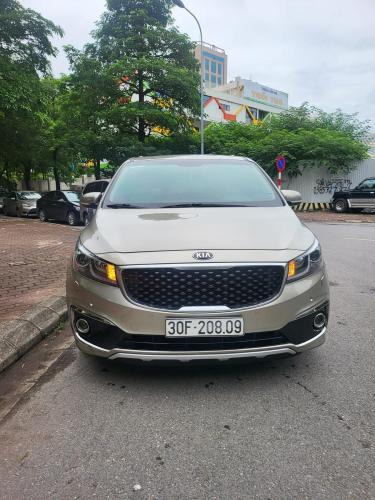 Bán xe Kia Sedona 
