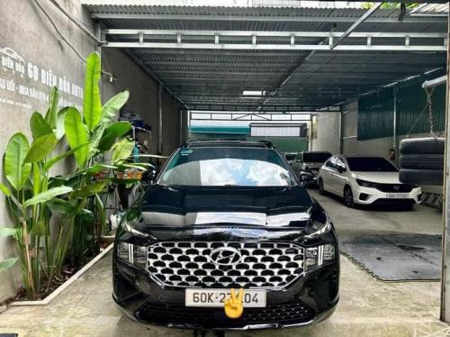 Bán xe Huyndai Santafe 
