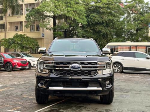 Bán xe Ford Everest 