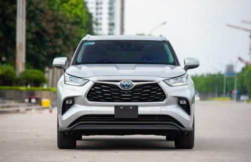 Bán xe Toyota Highlander