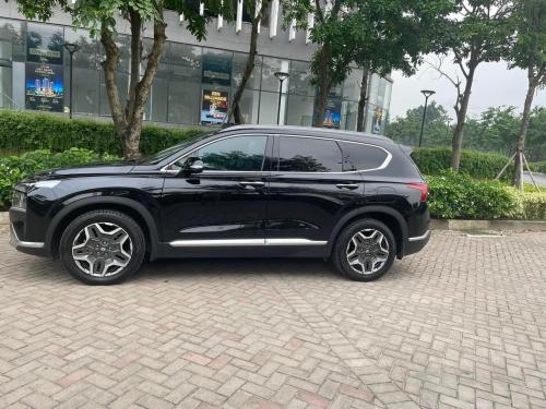 Bán xe Huyndai Santafe 