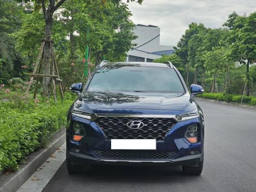 Bán xe Huyndai Santafe 