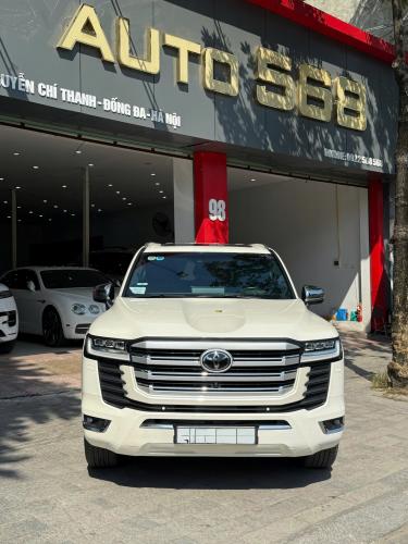 Bán Toyota Landcruiser LC300 Full VXR 2023, chạy siêu lướt 