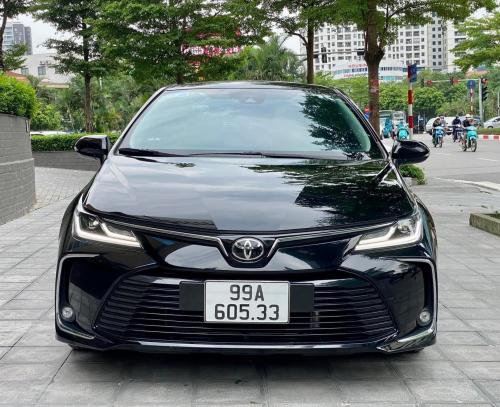 Bán xe Toyota Corrolla Altis