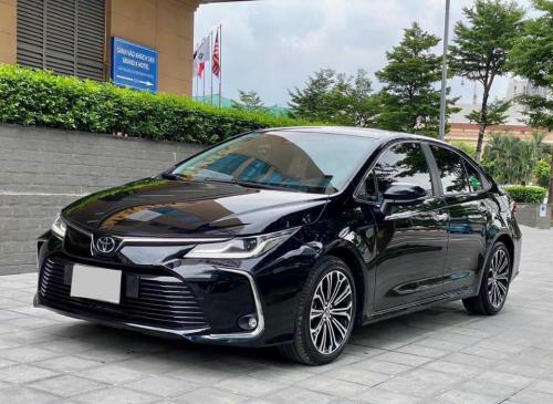 Bán xe Toyota Corrolla Altis