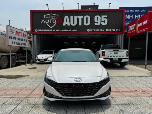 Bán xe Huyndai Elantra 