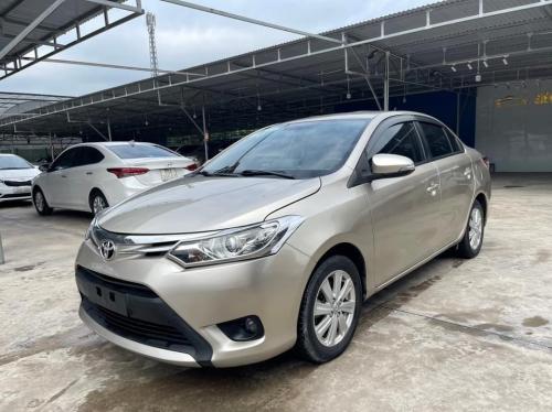 Bán xe Toyota Vios