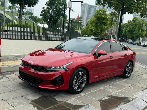 Bán xe Kia K5