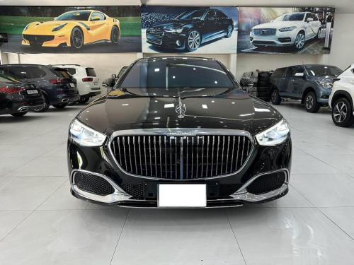 Bán xe Mercedes S450