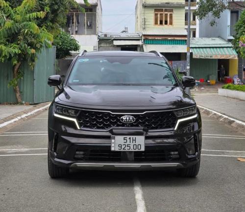 Bán xe Kia Sorento 
