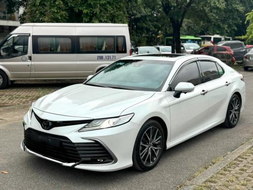 Bán xe Toyota Camry