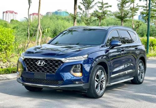 Bán xe Huyndai Santafe 