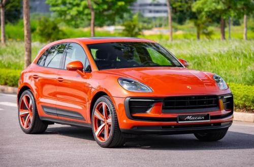 Bán xe Porsche Macan