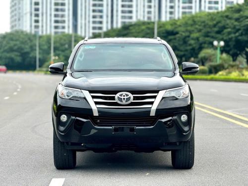 Bán xe Toyota Fortuner 