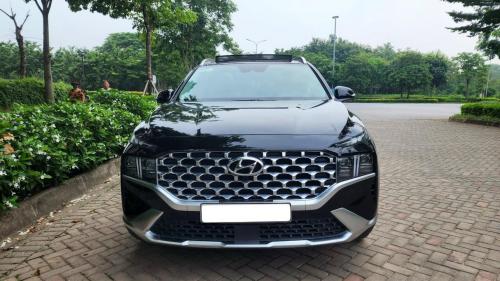 Bán xe Huyndai Santafe 